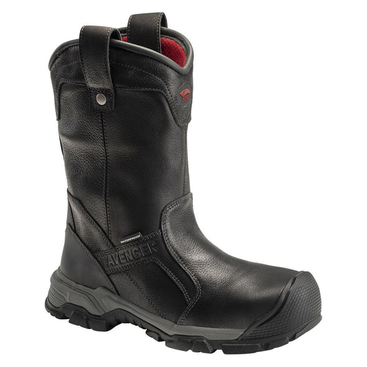 Avenger Ripsaw Wellington Alloy Toe Waterproof Boots