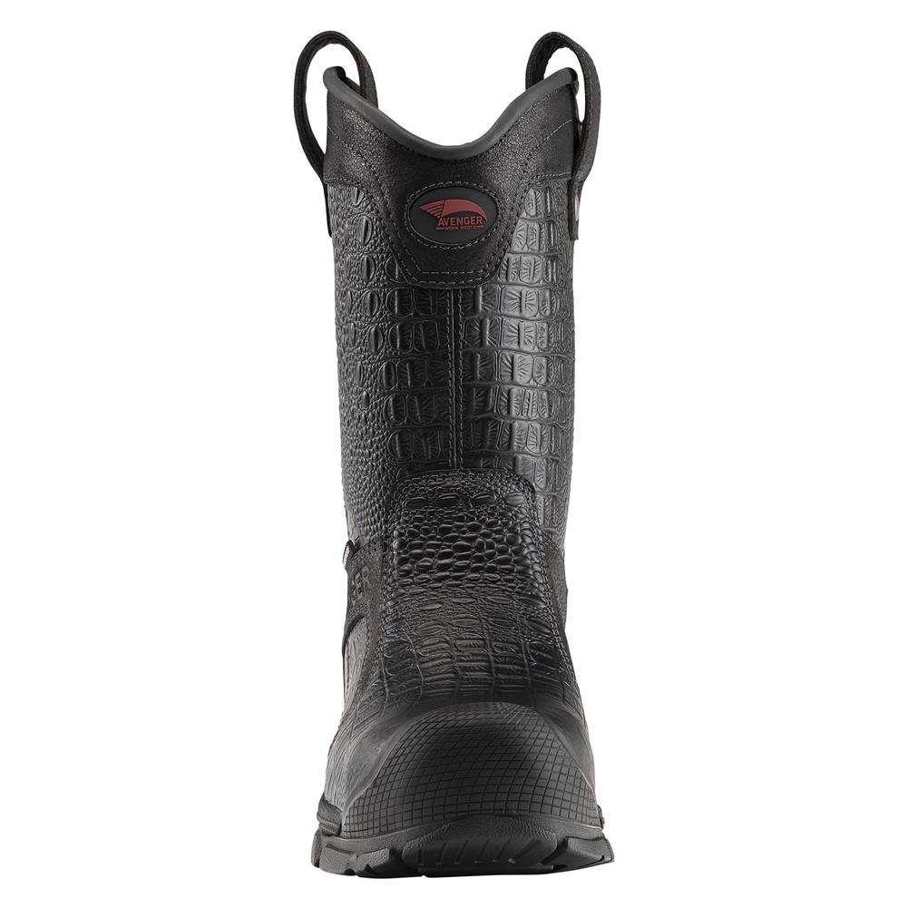 Avenger Ripsaw Wellington Alloy Toe Waterproof Boots