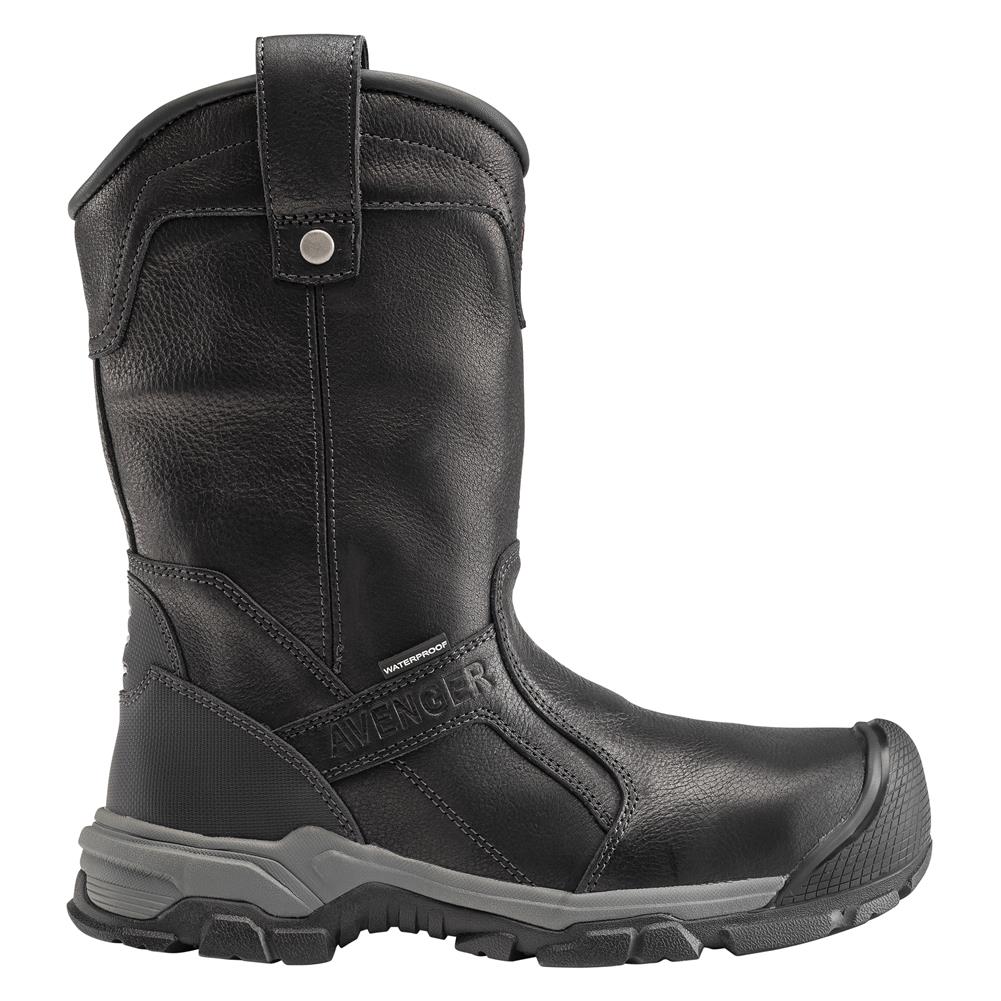 Avenger Ripsaw Wellington Alloy Toe Waterproof Boots