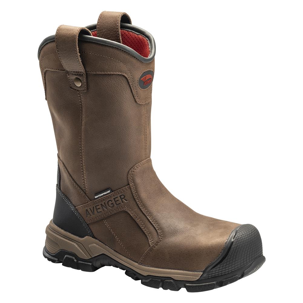 Avenger Ripsaw Wellington Alloy Toe Waterproof Boots