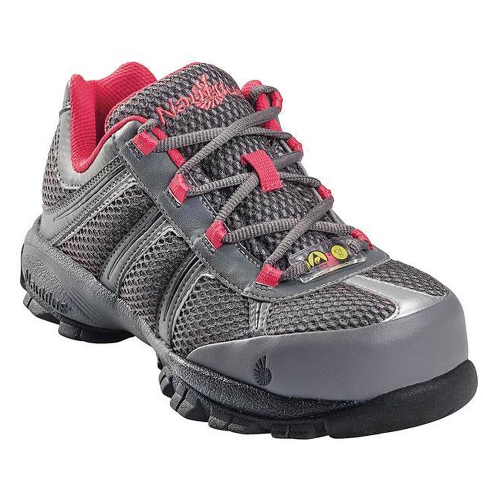 Women's Nautilus 1393 Athletic Steel Toe - 1393
