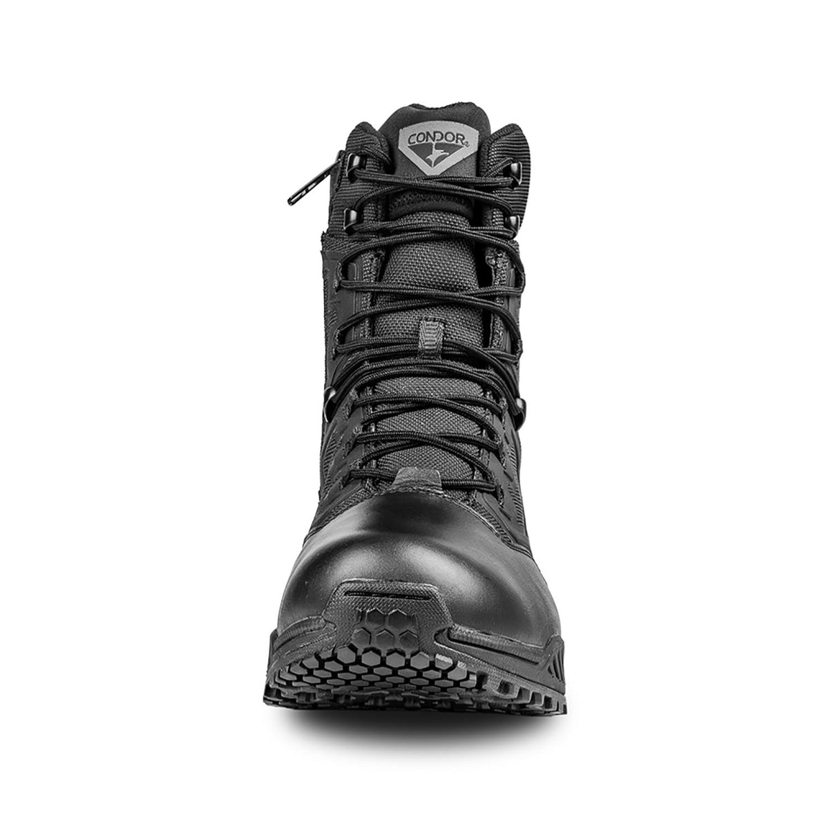 Condor Men's Brigade 8" Side-Zip Tactical Boots