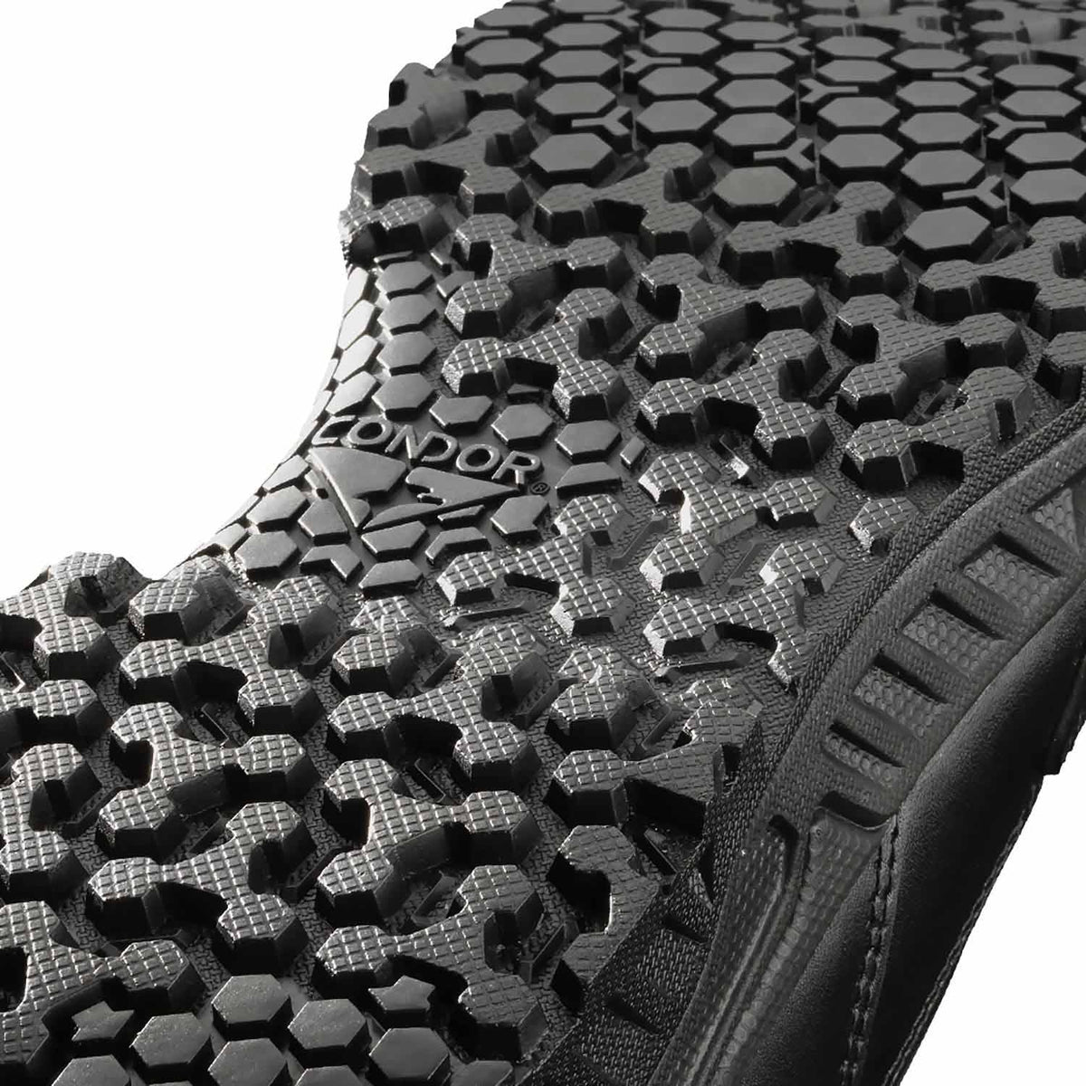 Condor Men's Brigade 8" Side-Zip Tactical Boots