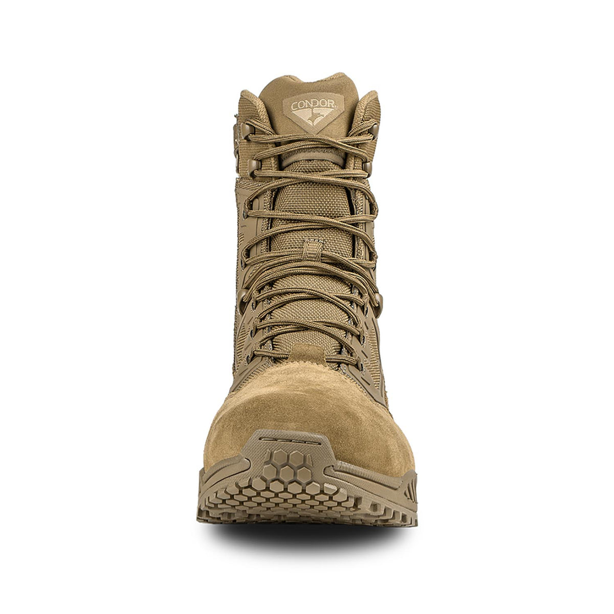 Condor Men's Brigade 8" Side-Zip Tactical Boots