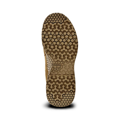 Condor Men's Brigade 8" AR 670-1 Tactical Boots