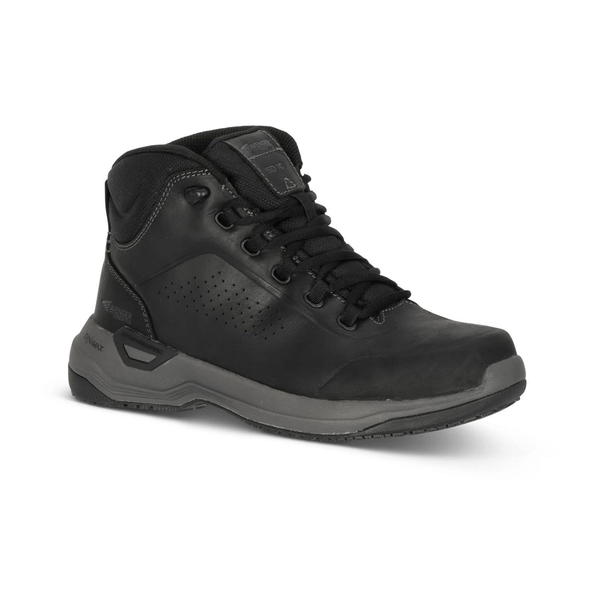 Avenger Men's Foreman Max Mid SD10 Series Boots
