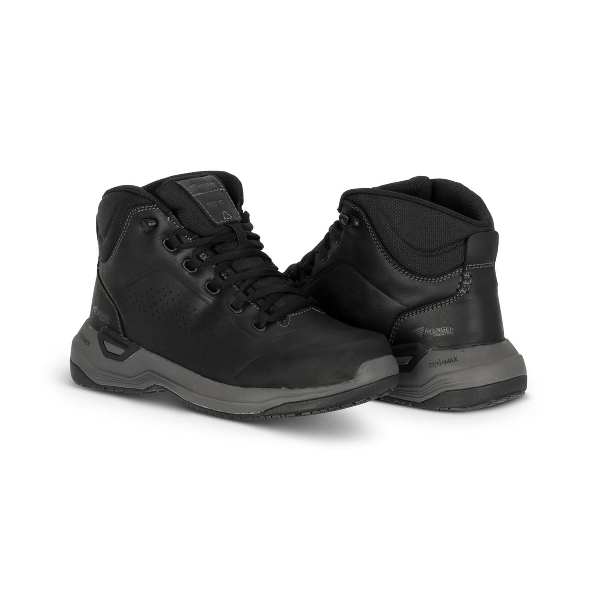 Avenger Men's Foreman Max Mid SD10 Series Boots