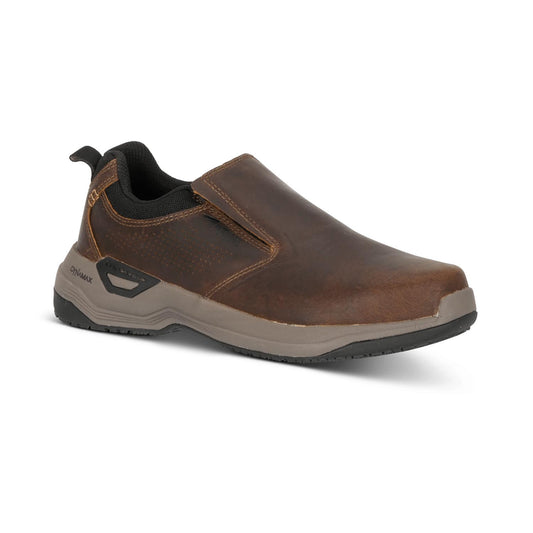 Avenger Men's Foreman Max Slip-On EH Series Work Shoes