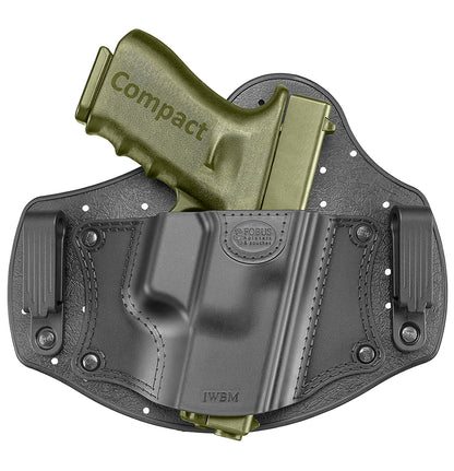 IWB Holster for Medium Automatics