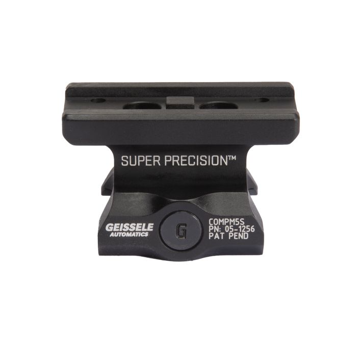 Super Precision - CompM5s Series Optic Mount (1.93'') - Black