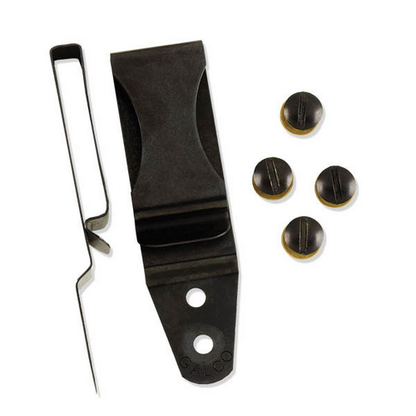 KingTuk/V-Hawk Holster Tuckable Metal Clips