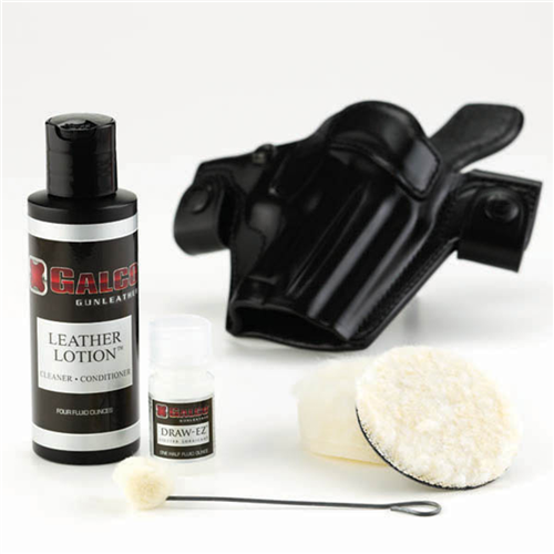 Holster Care Kit