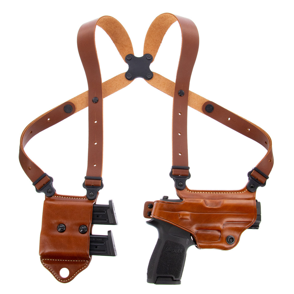 Miami Classic II Shoulder System
