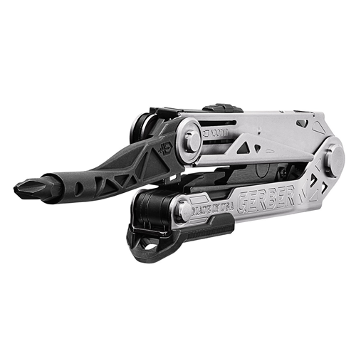 Center-Drive Berry Sheath