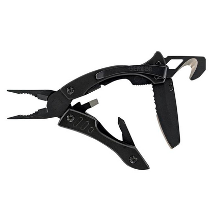Crucial Black Multi-Tool