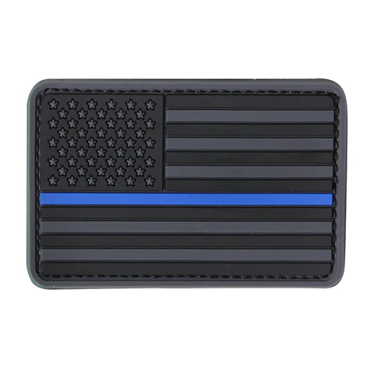 Condor PVC US Flag Patch (6-Pack)