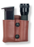 Paddle Style Flashlight-Magazine Case