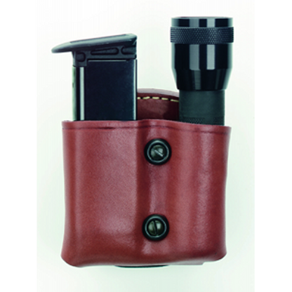 Paddle Style Flashlight-Magazine Case