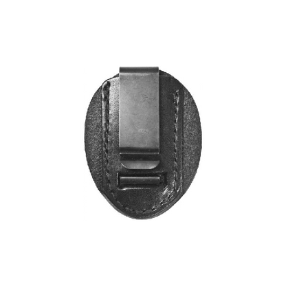 Shield Clip-On Badge Holder