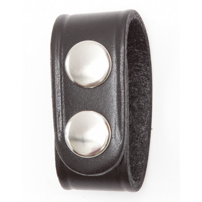 Double Snap Belt Keepers