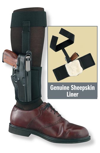 Ankle Holster Plus Garter