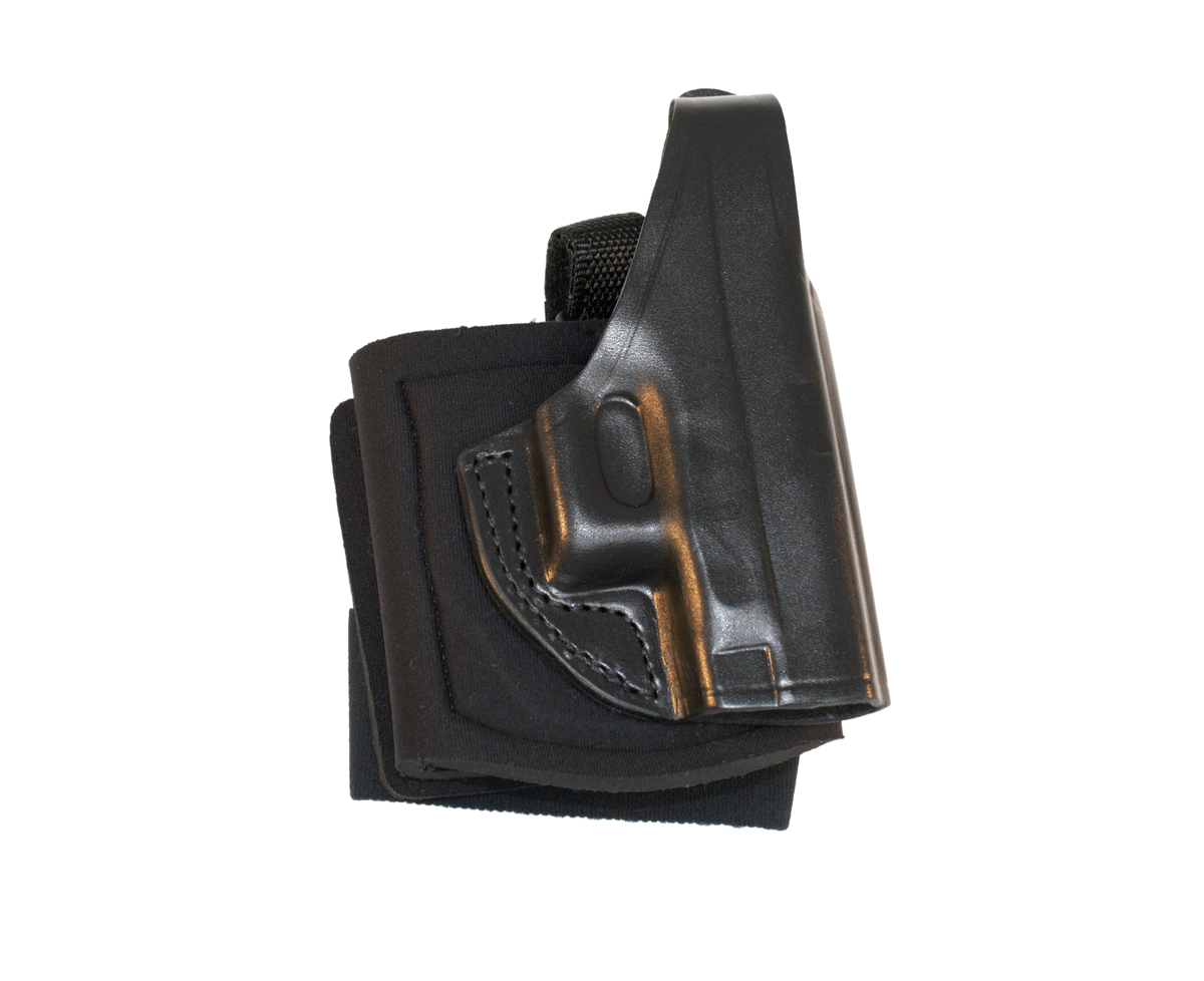 Ankle Holster Plus Garter