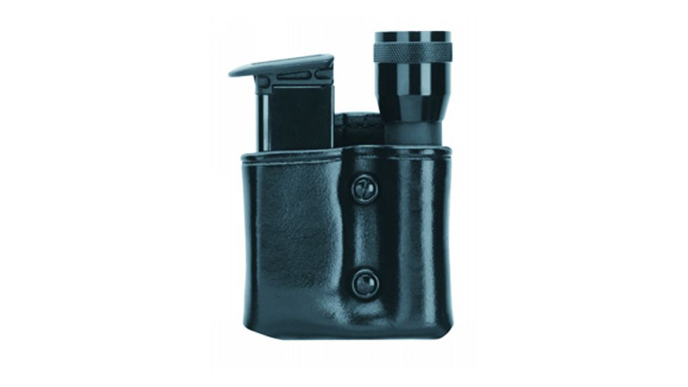 Paddle Style Flashlight-Magazine Case