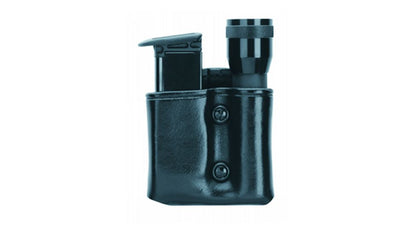 Paddle Style Flashlight-Magazine Case
