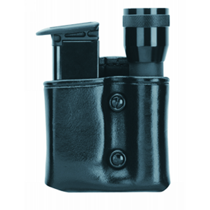 Paddle Style Flashlight-Magazine Case