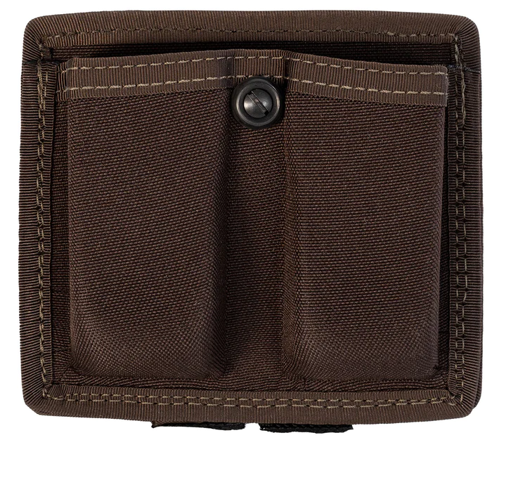 Open Top Double Mag Case