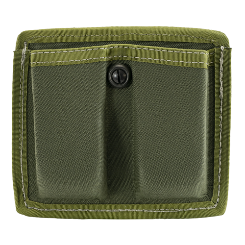 Open Top Double Mag Case