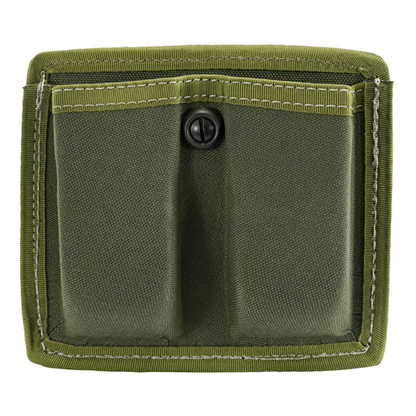 Open Top Double Mag Case