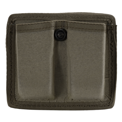 Open Top Double Mag Case