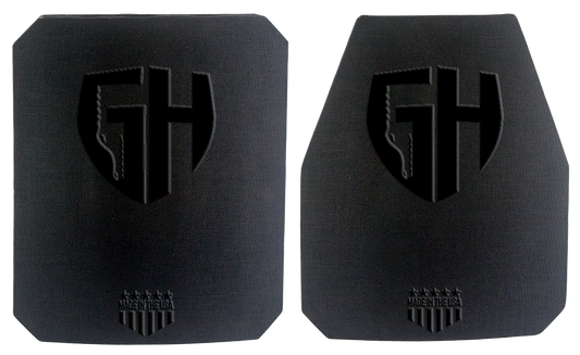 406-1913 Level IV Rifle Plate