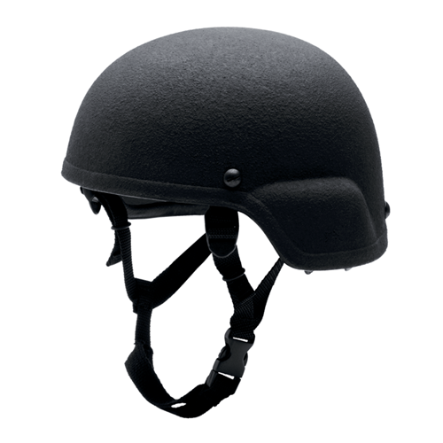 ACH IIIA Full-Cut Helmet w/Mesh