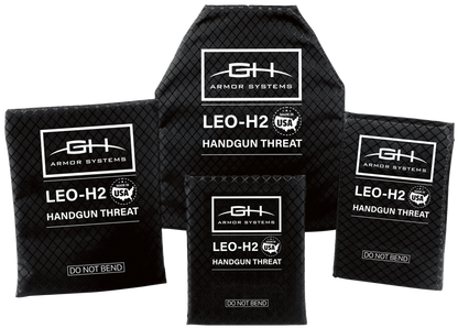 LEO H2 Special Threat Plate