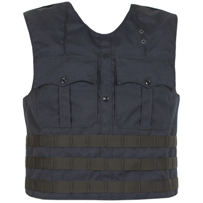 [USC.M3] Uniform Shirt Carrier, MOLLE 3 (Dress Pockets, 3 Rows of MOLLE)