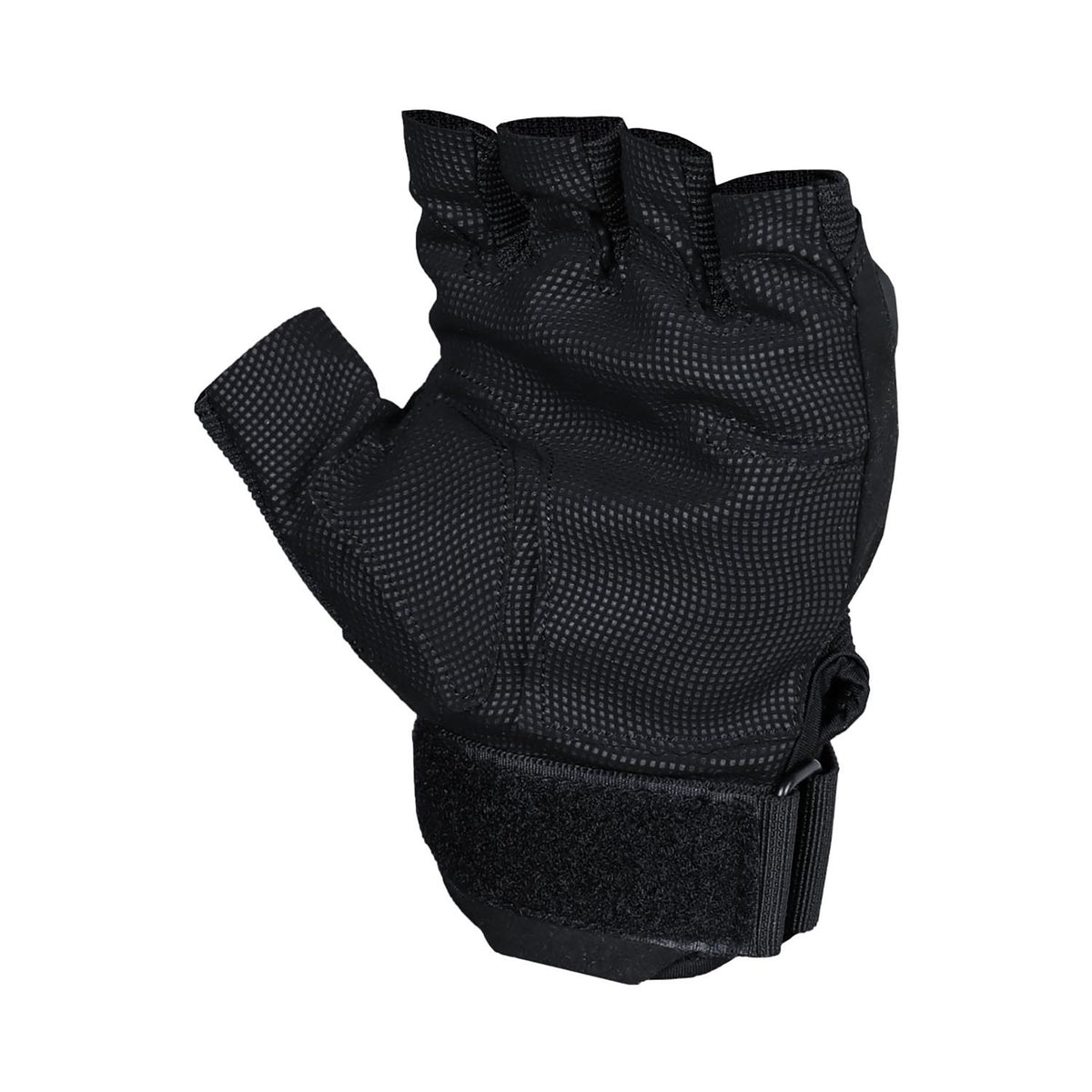Mission Made Fingerless Hellfox Tactical Gloves