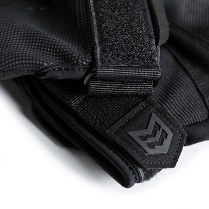 Mission Made Fingerless Hellfox Tactical Gloves