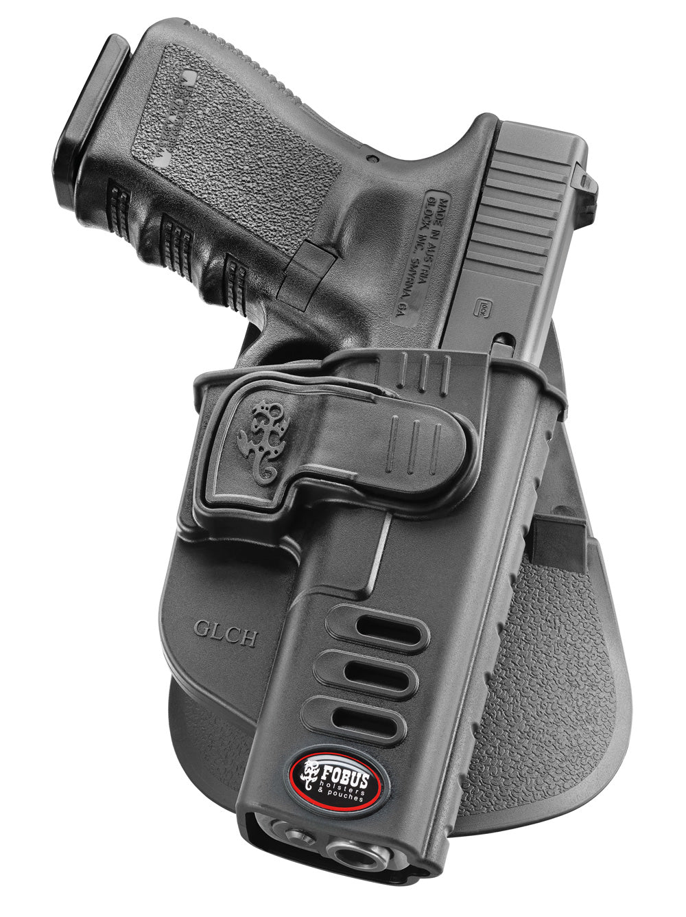 Holster for GLOCK Left-Handed Use