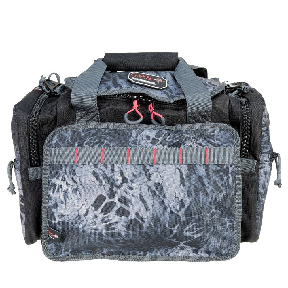 Medium Range Bag w/ Lift Ports & 2 Ammo Dump Cups