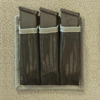 Triple Magazine Holder