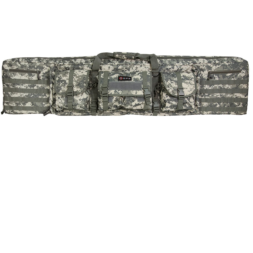 Double Rifle Case