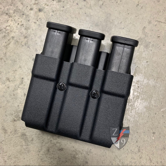 Zero9 Triple Mag Case / Glock 45