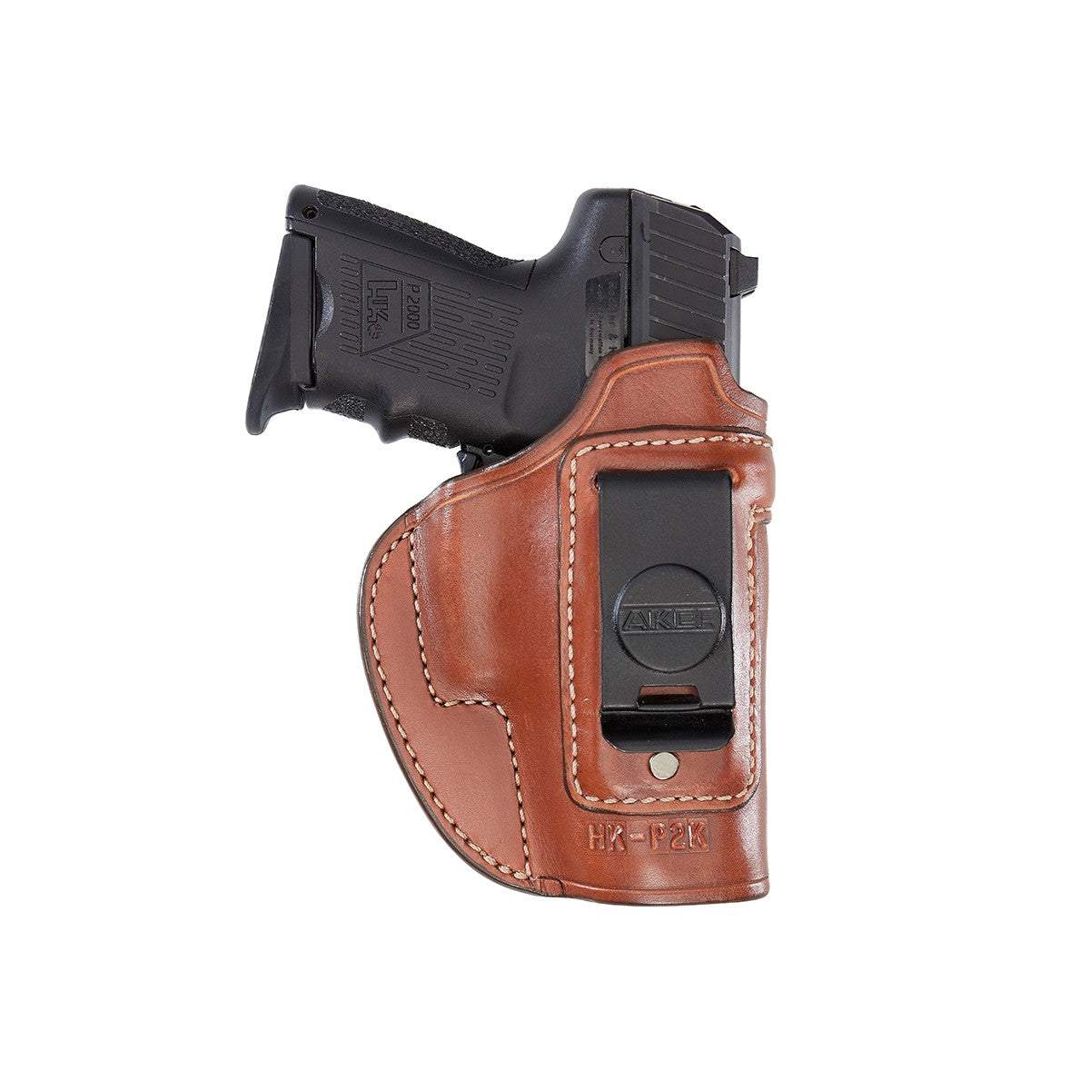 Spring Special Executive Open Top IWB Holster