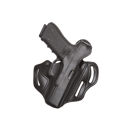 Classic 3 Slot Pancake Holster
