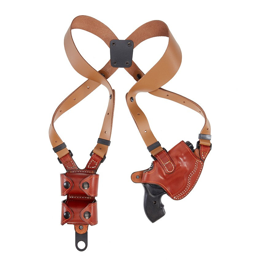 Comfort-Flex Revolver Shoulder Holster