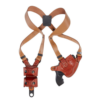 Comfort-Flex Revolver Shoulder Holster