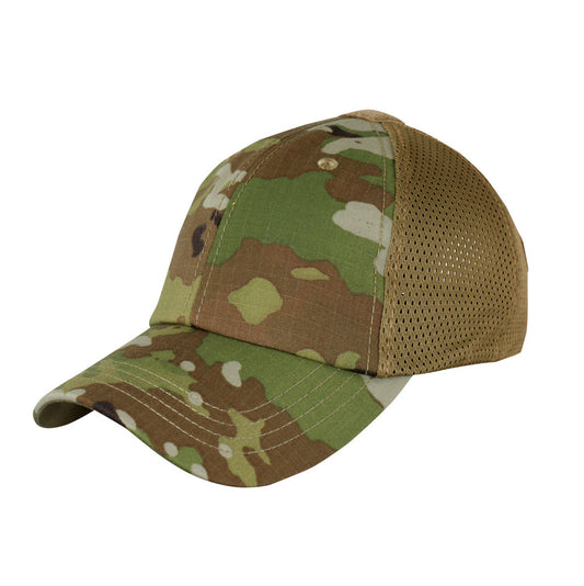 Condor Mesh Tactical Team Cap