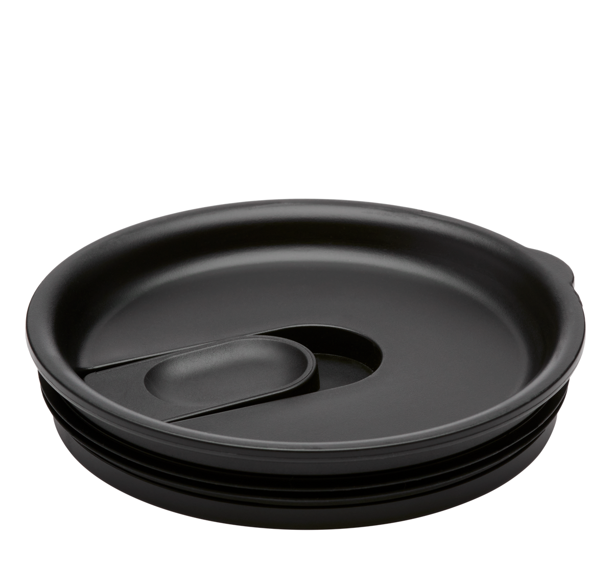 Closeable Press-In Lid
